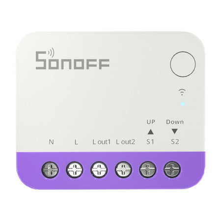 Sonoff MINI-RBS интелигентен WiFi мини превключвател