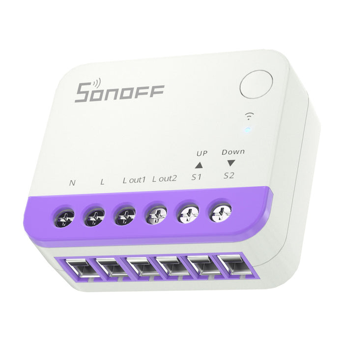Sonoff MINI-RBS интелигентен WiFi мини превключвател
