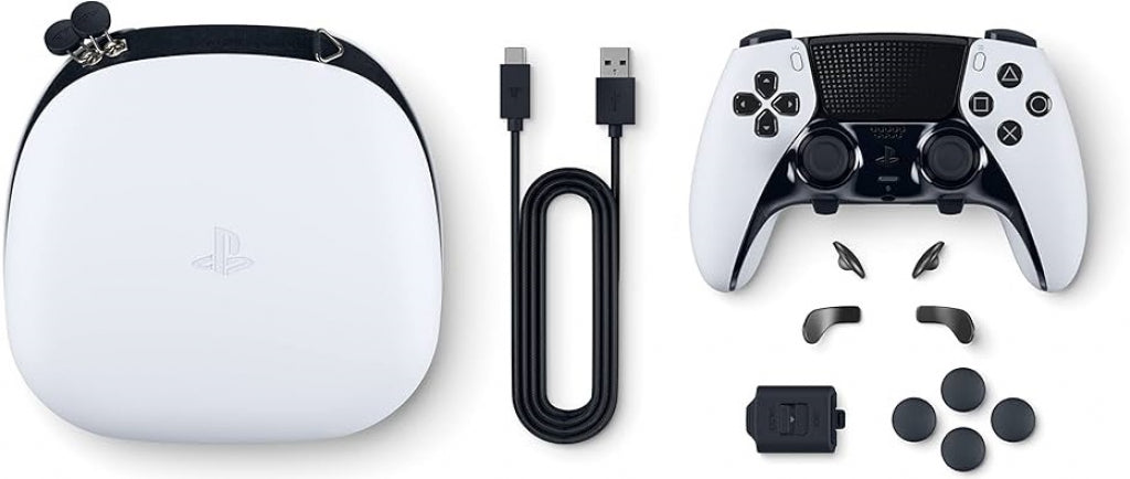 Джойстик Sony Playstation PS5 DUALSENSE EDGE CONTROLLER WHITE