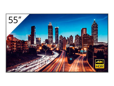 SONY FW-55BZ40H/1 55 инча BRAVIA 4K 620 nits 24/7 UHD професионален дисплей