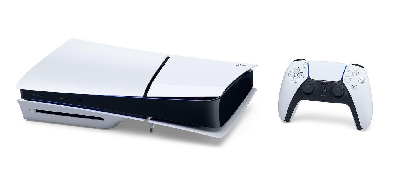 PlayStation 5 Sony Standard Pack: Slim+Fortnite
