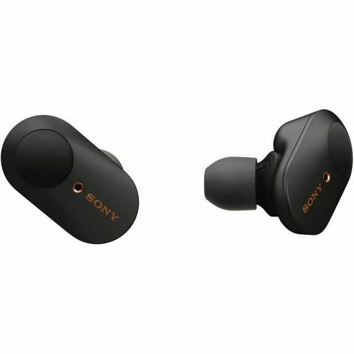 Блутут слушалки с микрофон Sony WF-1000XM3 Черен