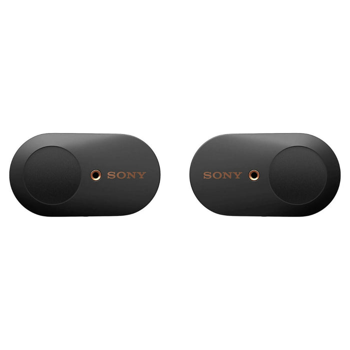 Блутут слушалки с микрофон Sony WF-1000XM3 Черен