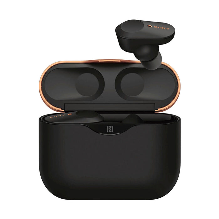 Блутут слушалки с микрофон Sony WF-1000XM3 Черен