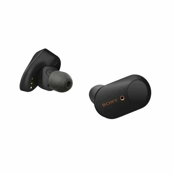 Блутут слушалки с микрофон Sony WF-1000XM3 Черен