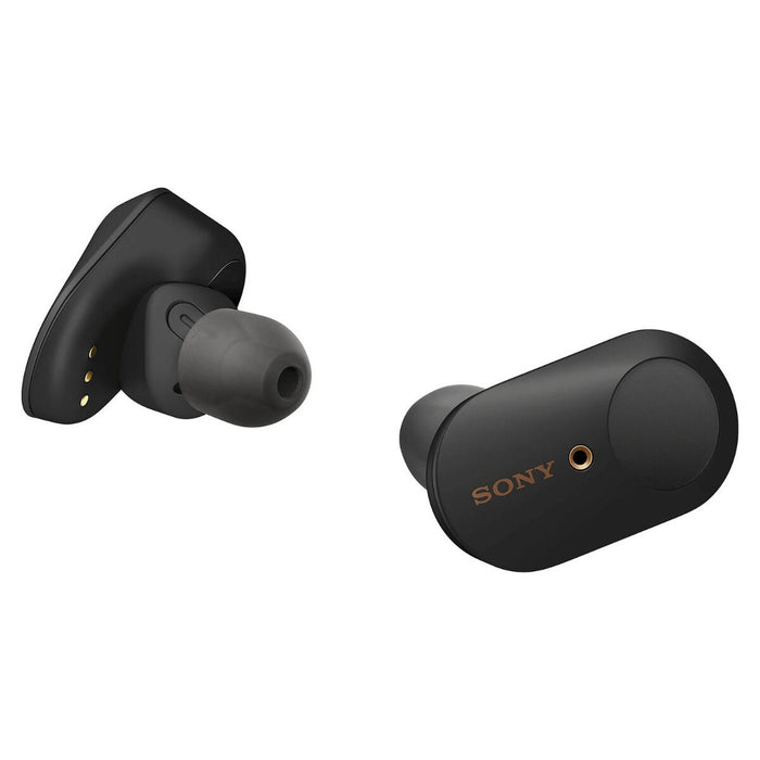 Блутут слушалки с микрофон Sony WF-1000XM3 Черен