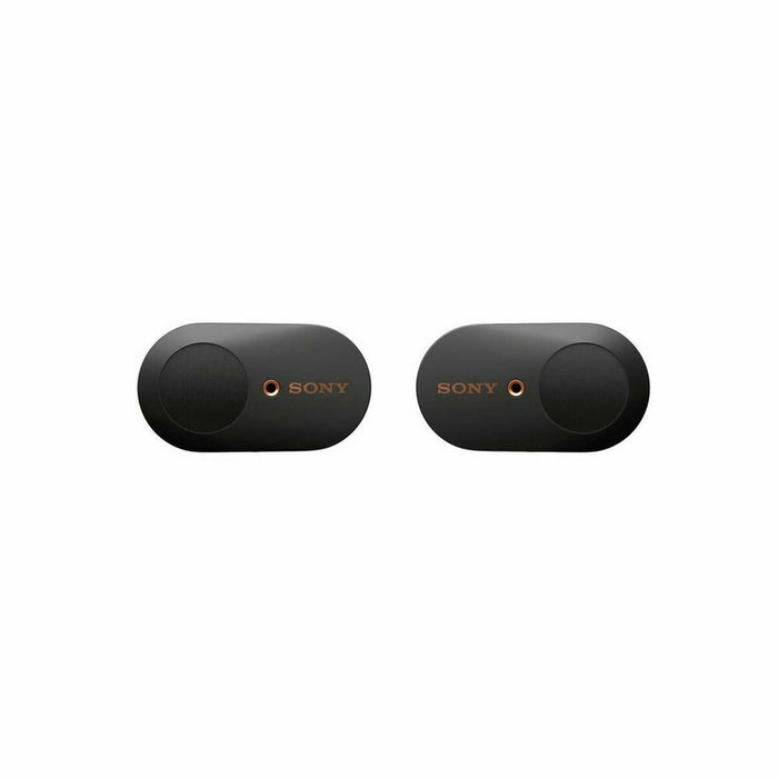 Блутут слушалки с микрофон Sony WF-1000XM3 Черен