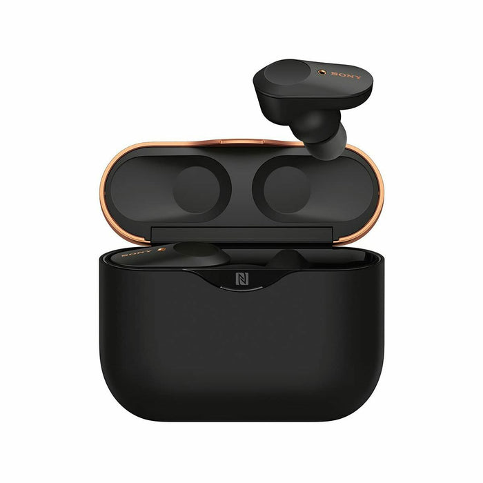 Блутут слушалки с микрофон Sony WF-1000XM3 Черен