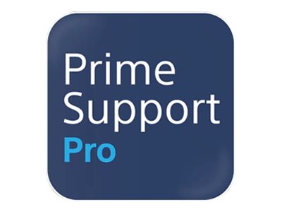 SONY 2 години PrimeSupportPro Extension Общо 5 години или 30 000 часа Стандартно работно време на бюрото за помощ Пон-Пет 9:00-18:00 CET