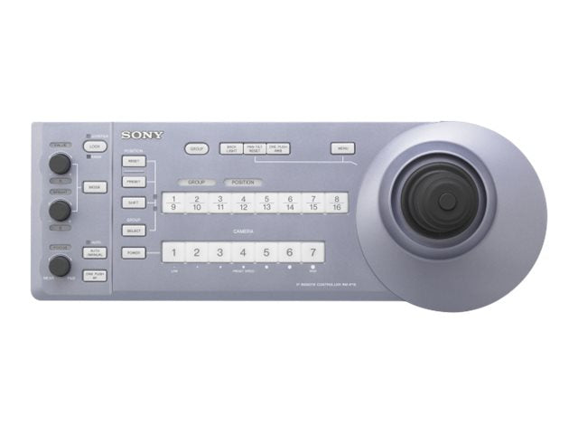 SONY RM-IP10 IP дистанционно управление за BRC-Z330 BRC-Z700 BRC-H900