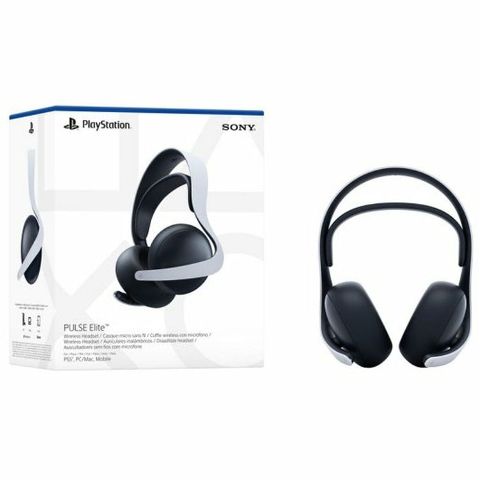 Слушалки Sony Бял Черен/Бял PS5
