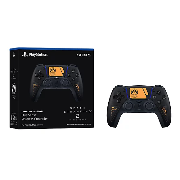 Безжичен геймпад Sony PS5 DualSense - Death Stranding 2