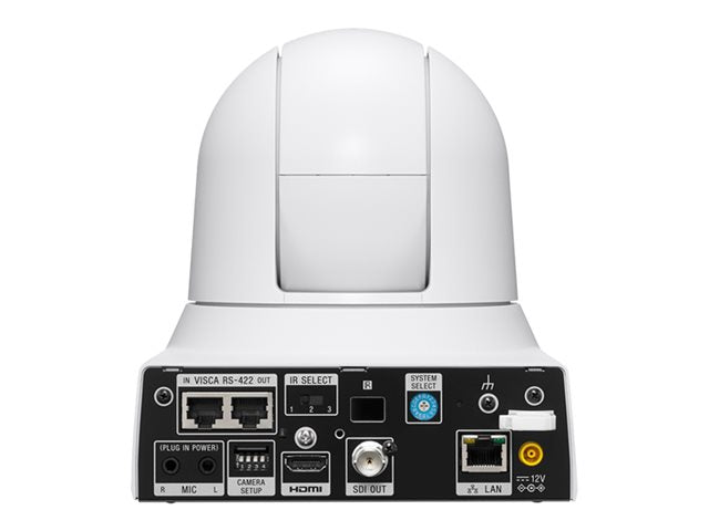 SONY SRG-X120WC PTZ Професионална ЦВЕТНА ВИДЕОКАМЕРА 1080p 12x увеличение