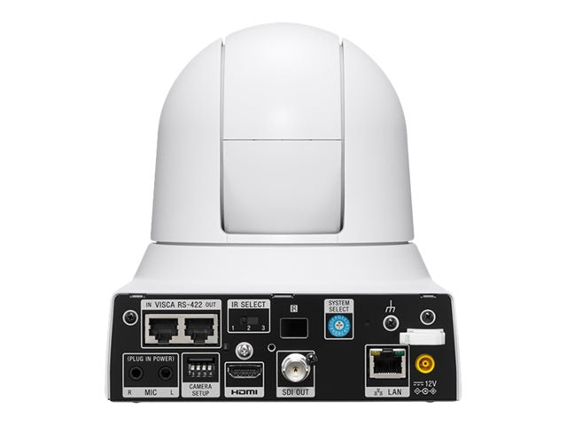SONY SRG-X400WC PTZ Професионална ЦВЕТНА ВИДЕОКАМЕРА 1080p 40x Zoom