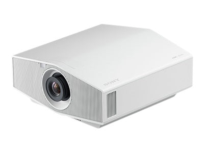 Проектор SONY 4K SXRD лазерен 2000lm бял