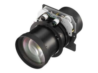 Обектив SONY VPLL-Z4019 със стандартен фокус за FX500 2,67 до 3,42:1 и FH500L 2,62 до 3,36:1 Не е необходим адаптер