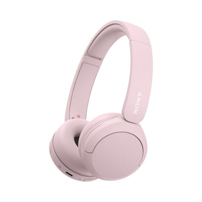 Слушалки Sony WHCH520P , Bluetooth , ON-EAR