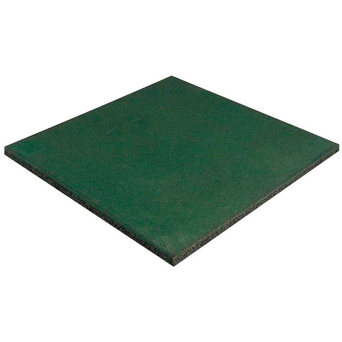 ПРЕДПАЗНА ГУМЕНА ПОДЛОЖКА 50X50X2CM 1БР SOULET