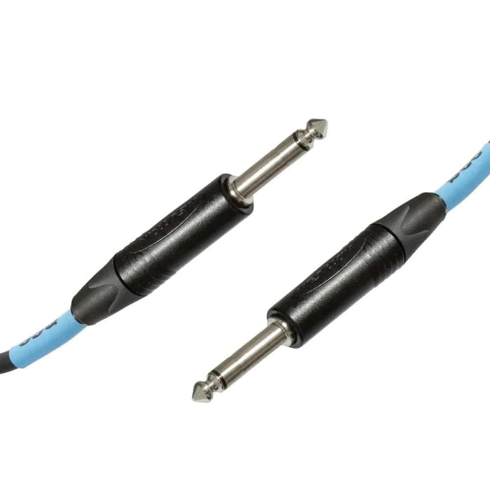 SSQ JMPJMP2 Pro - 6,3 mm моно жак кабел - 6,3 mm моно жак с Neutrik терминали, 2 m