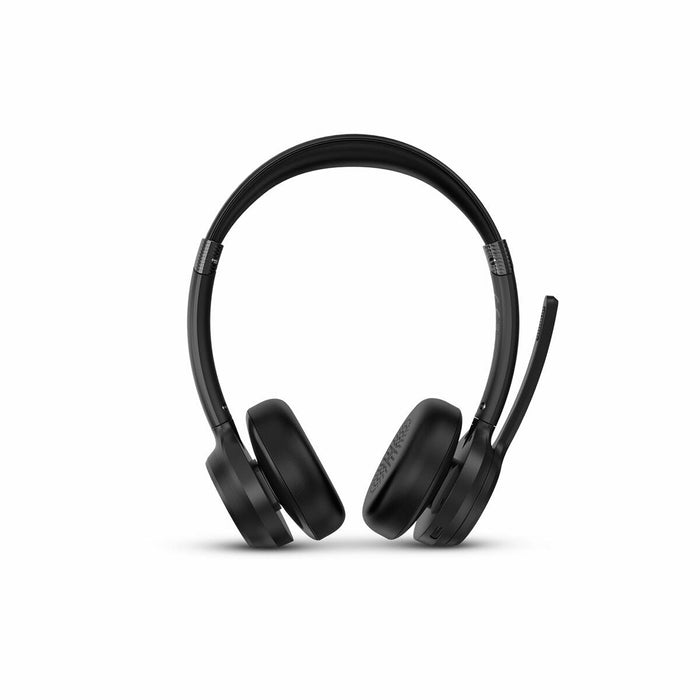 Слушалки с лента за глава SPC Internet 4751N Черен