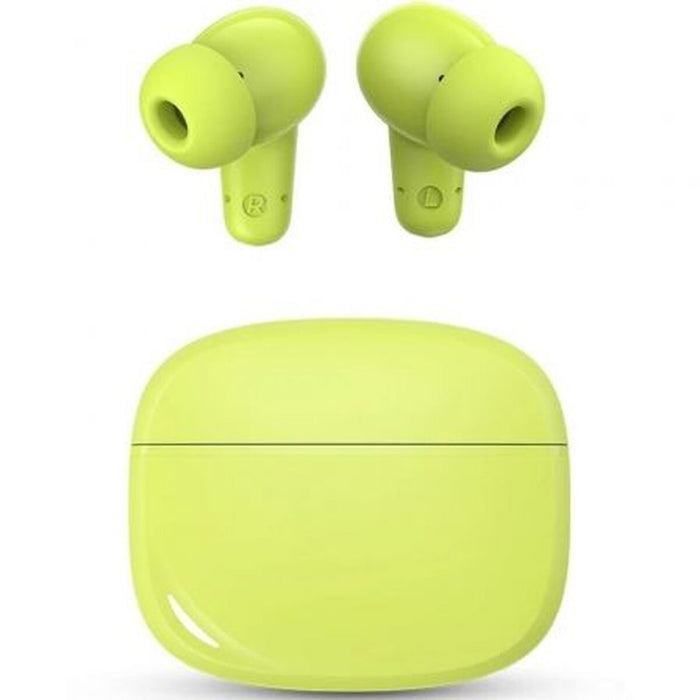 Слушалки SPC 4630Y Зелен