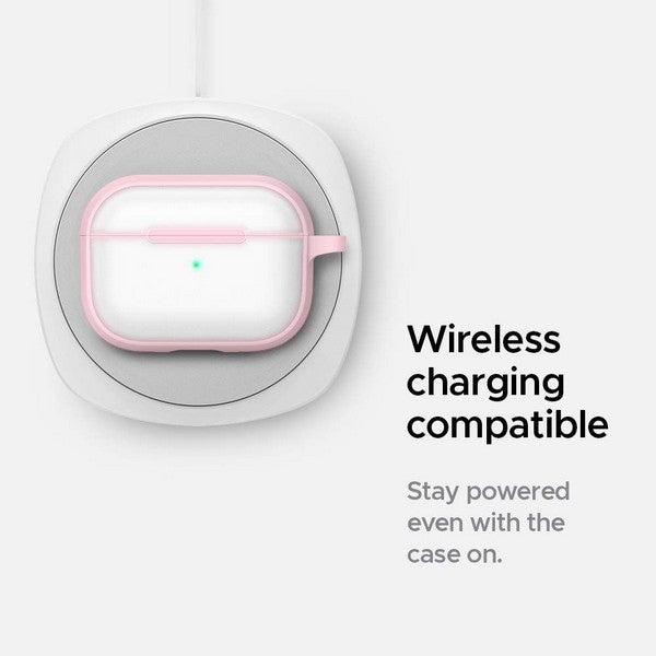 Калъф Spigen Ciel Color Brick за AirPods, Baby Pink