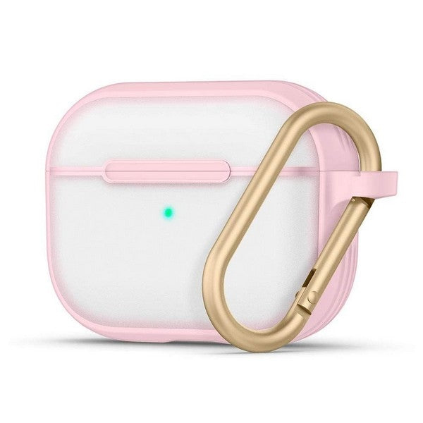 Калъф Spigen Ciel Color Brick за AirPods, Baby Pink
