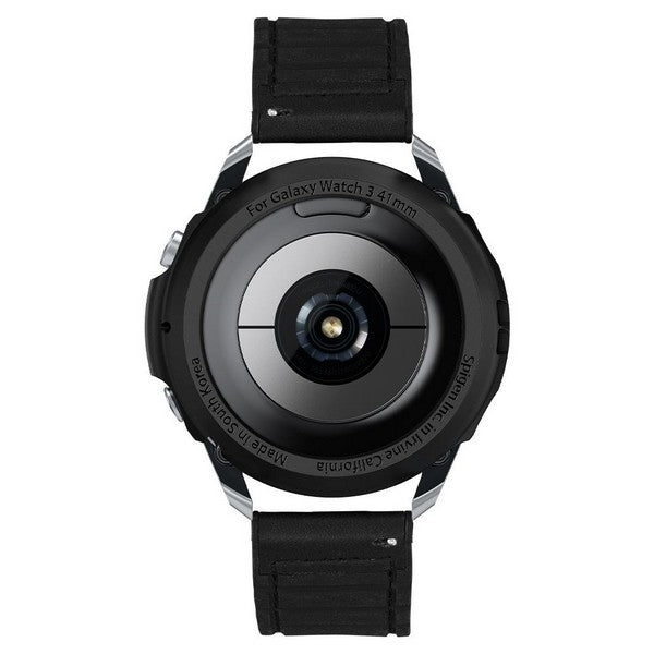Калъф Spigen Liquid Air за Galaxy Watch 341, черен мат