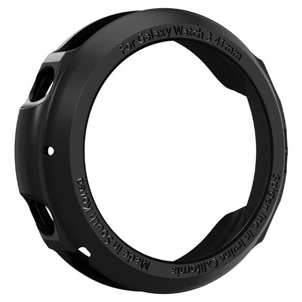 Калъф Spigen Liquid Air за Galaxy Watch 341, черен мат