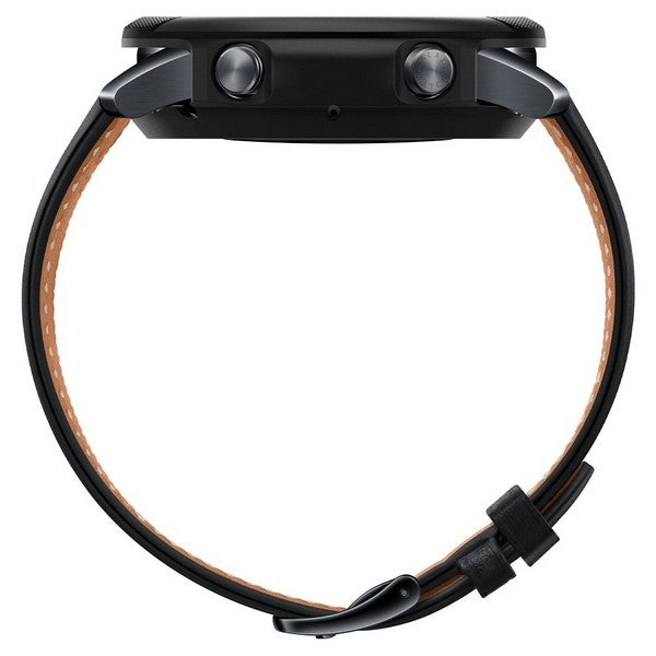Калъф Spigen Liquid Air за Galaxy Watch 341, черен мат