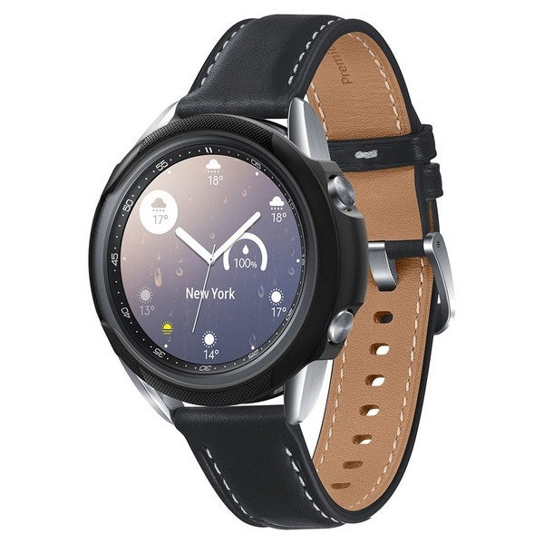 Калъф Spigen Liquid Air за Galaxy Watch 341, черен мат