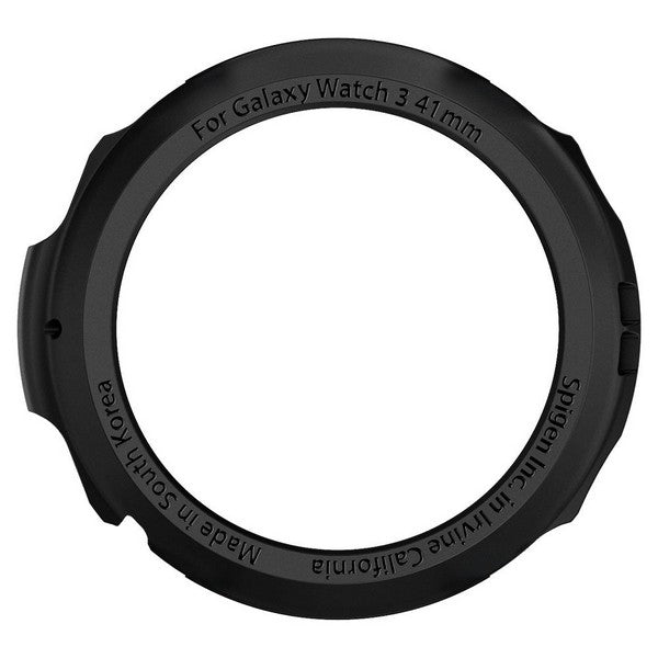 Калъф Spigen Liquid Air за Galaxy Watch 341, черен мат