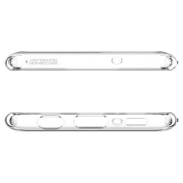 Калъф Spigen Liquid Crystal за Samsung Galaxy A42, прозрачен