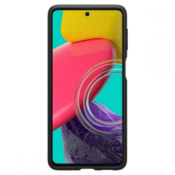 Калъф Spigen Liquid Air M53 за Samsung M536 5Gczarny, черен