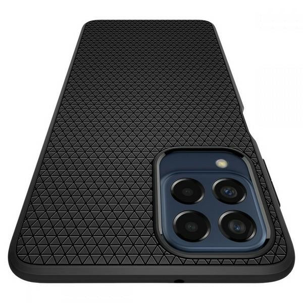 Калъф Spigen Liquid Air M53 за Samsung M536 5Gczarny, черен