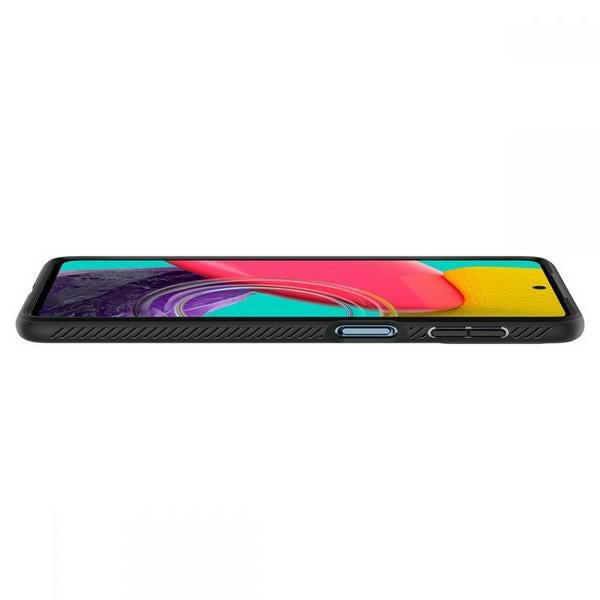 Калъф Spigen Liquid Air M53 за Samsung M536 5Gczarny, черен