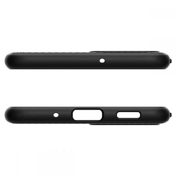 Калъф Spigen Liquid Air M53 за Samsung M536 5Gczarny, черен