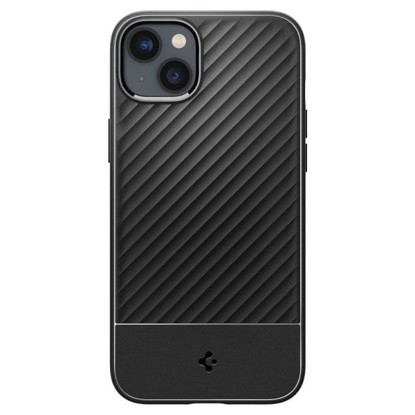 Твърд калъф Spigen Core Armor за iPhone 14 Plus 6,7", черен мат
