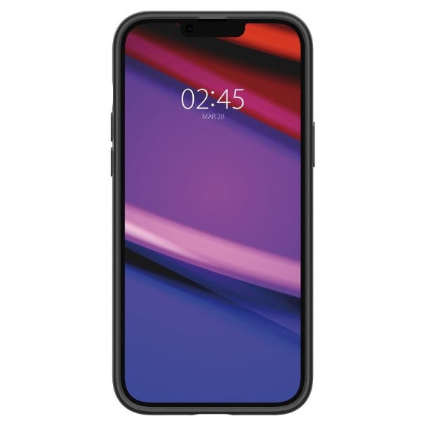 Твърд калъф Spigen Core Armor за iPhone 14 Plus 6,7", черен мат