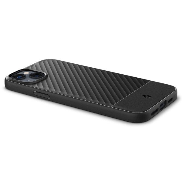 Твърд калъф Spigen Core Armor за iPhone 14 Plus 6,7", черен мат