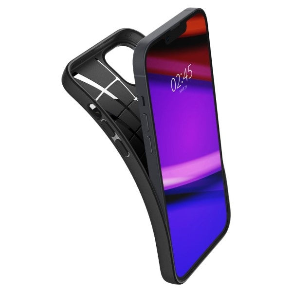 Твърд калъф Spigen Core Armor за iPhone 14 Plus 6,7", черен мат