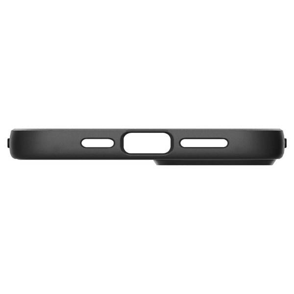 Твърд калъф Spigen Core Armor за iPhone 14 Plus 6,7", черен мат
