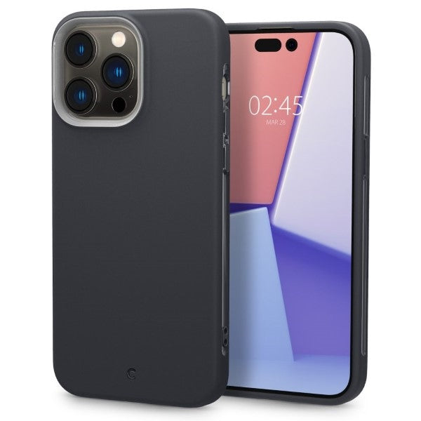 Калъф Spigen Cyrill Ultra Color MAG MagSafe за iPhone 14 Pro Max, пыльно розов