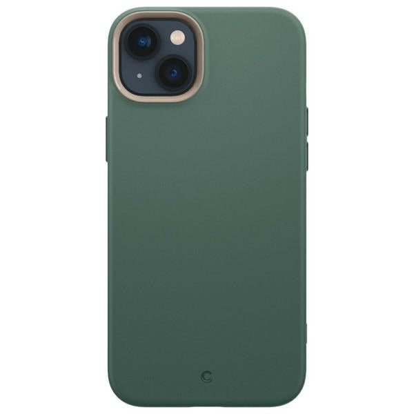 Калъф Spigen Cyrill Ultra Color MAG MagSafe за iPhone 14 Plus/15 Plus 6,7", зелен