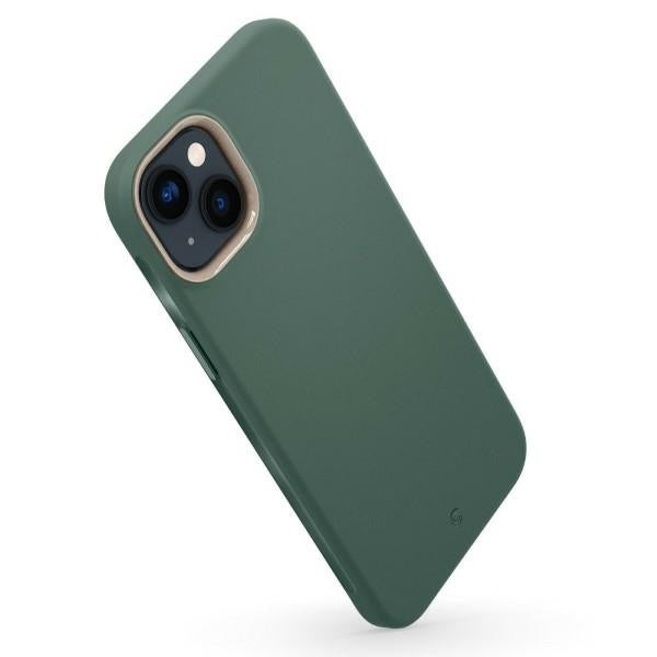 Калъф Spigen Cyrill Ultra Color MAG MagSafe за iPhone 14 Plus/15 Plus 6,7", зелен