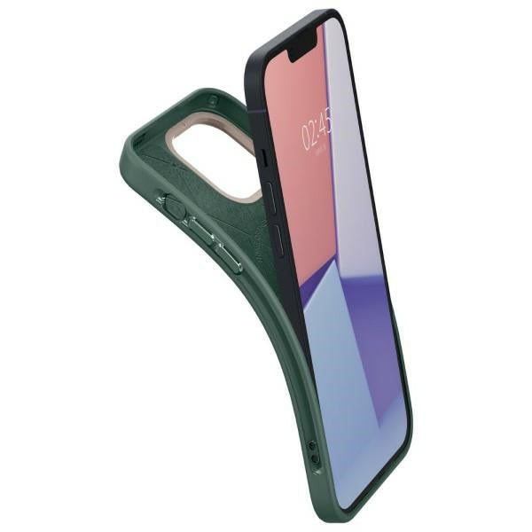 Калъф Spigen Cyrill Ultra Color MAG MagSafe за iPhone 14 Plus/15 Plus 6,7", зелен