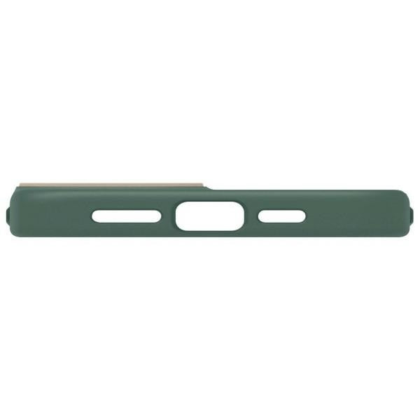 Калъф Spigen Cyrill Ultra Color MAG MagSafe за iPhone 14 Plus/15 Plus 6,7", зелен