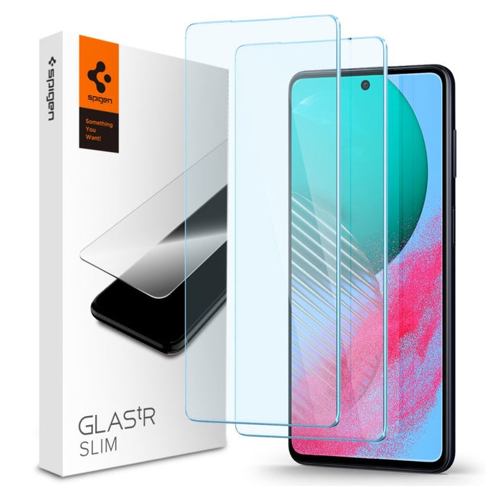 Защитно стъкло Spigen Glas.TR Slim за Samsung Galaxy M54, закалено