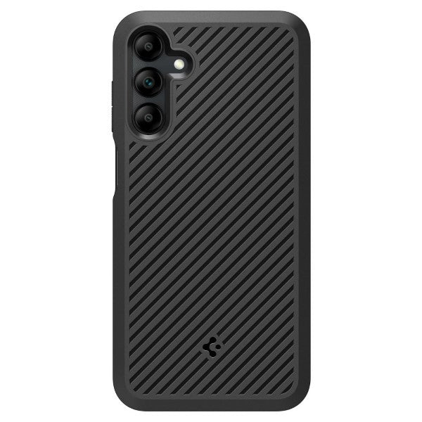 Твърд калъф Spigen Core Armor за Samsung Galaxy A15, черен