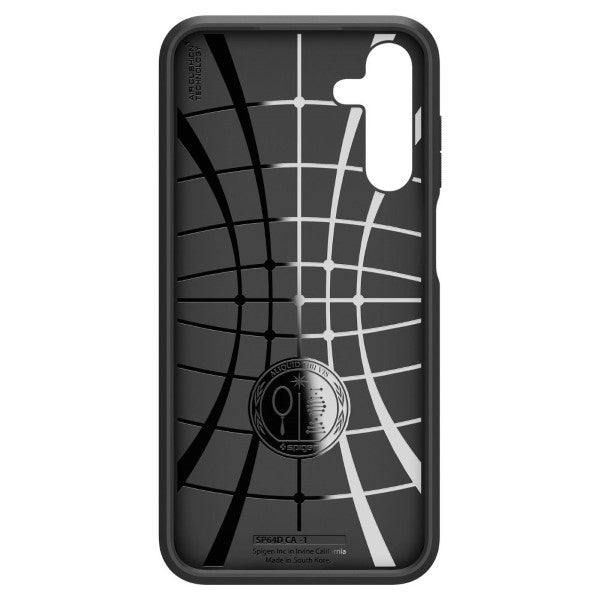 Твърд калъф Spigen Core Armor за Samsung Galaxy A15, черен